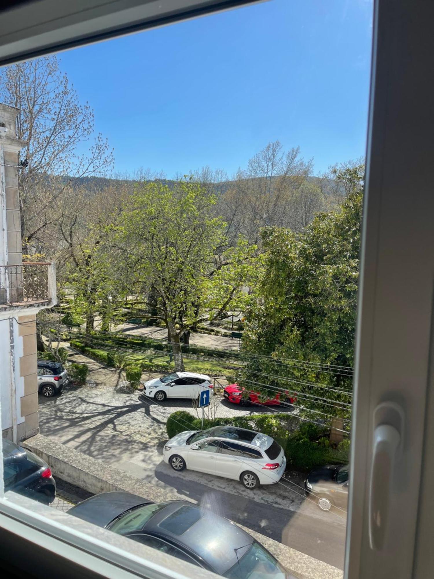 Casa Do Paco Novo Hotel Каштелу де Виде Екстериор снимка