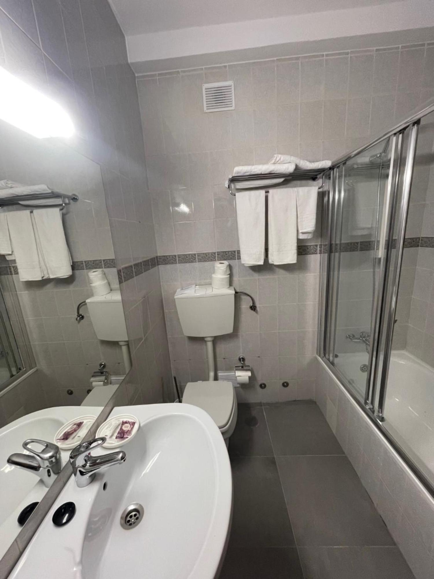 Casa Do Paco Novo Hotel Каштелу де Виде Екстериор снимка