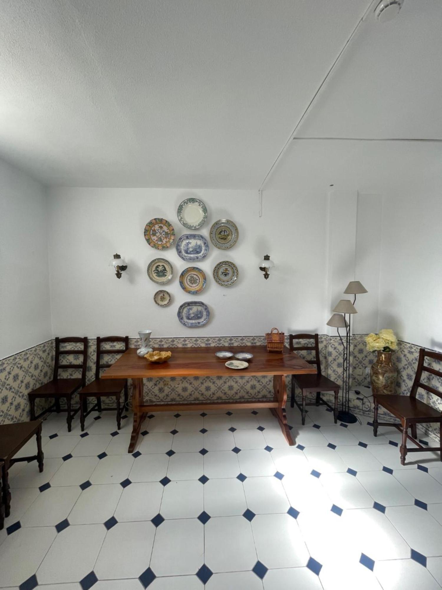 Casa Do Paco Novo Hotel Каштелу де Виде Екстериор снимка